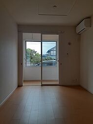 メディオカーサ　K 104 1階2DKのリビング/ダイニング