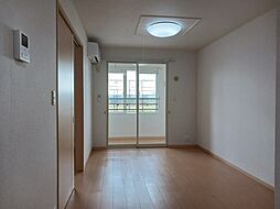 ピアッツア−レ　I 203 2階2LDKのリビング/ダイニング