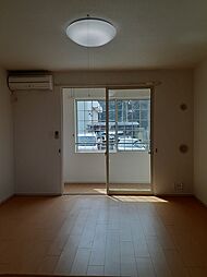 セシル 103 1階ワンルームのリビング/ダイニング