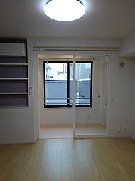 ステイズ　ワン 104 1階ワンルームのリビング/ダイニング