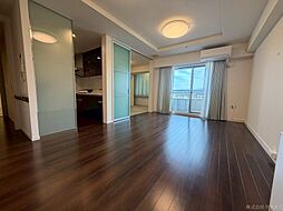 エリアス 1103 11階3SLDKのリビング/ダイニング