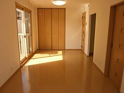 パルテール大町 203 2階ワンルームのリビング/ダイニング