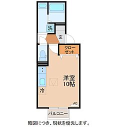 レジェンドI 1階/101