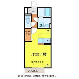 クローバー 1階/103