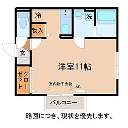 リビングタウン文京 C棟 1階/105