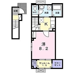 WingsB 2階/204