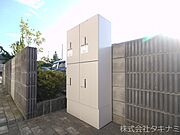 宅配ボックス