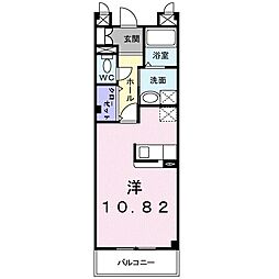 サンリット　ガーデン 2階/202