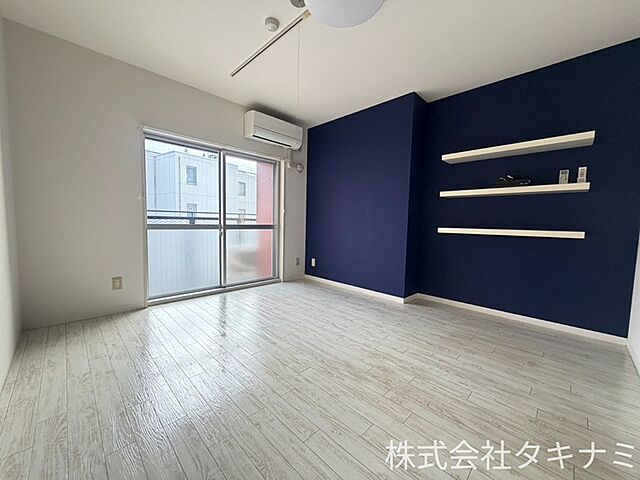 寝室