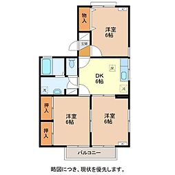 コーポラスITOII B棟 1階/111