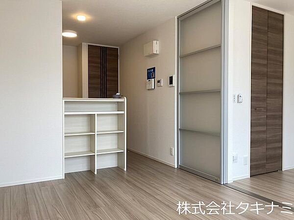 Grand　Serena 105｜福井県鯖江市糺町(賃貸アパート1LDK・1階・34.62㎡)の写真 その5