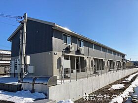 D-ROOM水落町 211 ｜ 福井県鯖江市水落町第7号8番地（賃貸アパート1LDK・2階・42.14㎡） その1