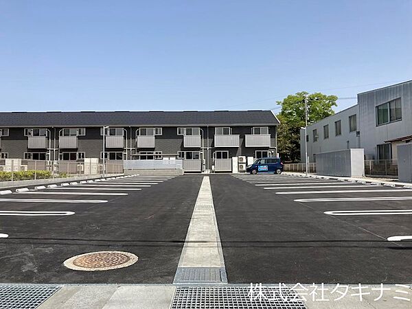 Grand　Serena 106｜福井県鯖江市糺町(賃貸アパート1LDK・1階・34.62㎡)の写真 その15