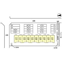 D-ROOM水落町 207 ｜ 福井県鯖江市水落町第7号8番地（賃貸アパート1LDK・2階・42.39㎡） その19