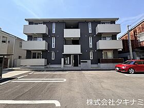 RICHE 102 ｜ 福井県福井市乾徳４丁目2-18（賃貸アパート1LDK・1階・37.68㎡） その1