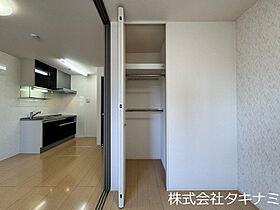 グラディス 103 ｜ 福井県福井市二の宮２丁目17-27（賃貸アパート1LDK・1階・30.73㎡） その3