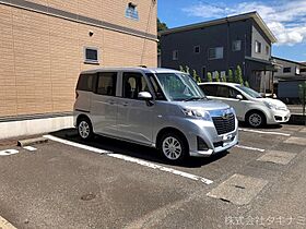 カーサ・プリート 102 ｜ 福井県福井市加茂緑苑町429（賃貸アパート1DK・1階・33.00㎡） その18