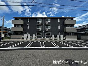 D-Residence高木中央 302 ｜ 福井県福井市高木中央１丁目1814（賃貸アパート2LDK・3階・54.35㎡） その1