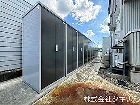 エチゼンビューS 105 ｜ 福井県鯖江市杉本町21-7-6（賃貸アパート1R・1階・27.80㎡） その19