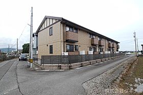 フェリシータ 207 ｜ 福井県福井市新田塚町1001（賃貸アパート1LDK・2階・44.89㎡） その1