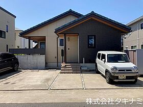 高木町NK貸家 001 ｜ 福井県福井市高木町77-10-1（賃貸一戸建2LDK・--・87.89㎡） その17