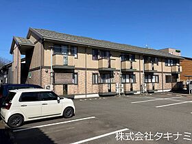 メゾン糺　B 205 ｜ 福井県鯖江市糺町313（賃貸アパート1LDK・2階・40.08㎡） その1