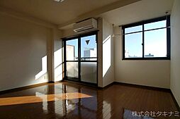 ニアベル花堂 105 1階1Kのリビング/ダイニング