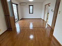 ラフィネ　マノワール 205 2階3LDKのリビング/ダイニング