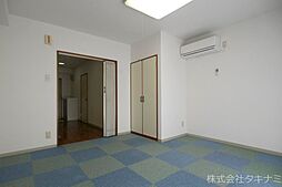 ブランシェEMビル 202 2階1DKのリビング/ダイニング