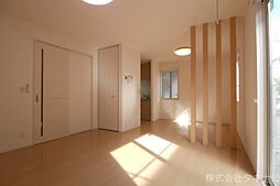 板垣M貸家　C III 3LDKのリビング/ダイニング