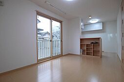 リビングタウン灯明寺　C 102 1階1LDKのリビング/ダイニング