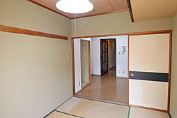 ダイアパレス青山 207 2階3DKのリビング/ダイニング