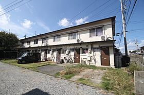 山口県下関市綾羅木本町７丁目（賃貸アパート3DK・2階・46.98㎡） その1