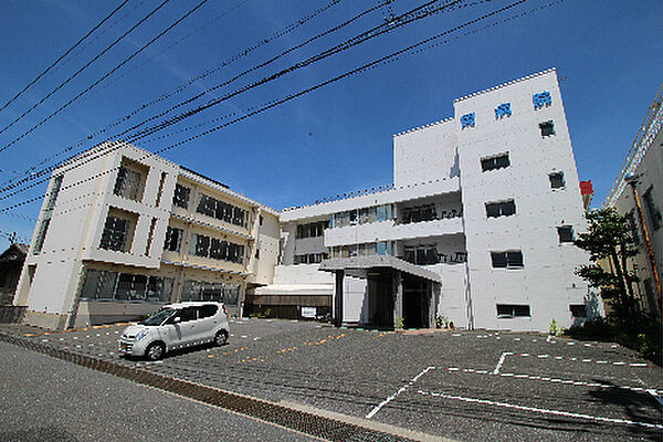画像15:岡病院（243m）
