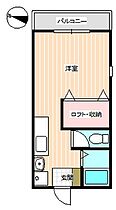 G・HOUSE 103 ｜ 山口県下関市一の宮町５丁目（賃貸アパート1R・1階・26.44㎡） その2