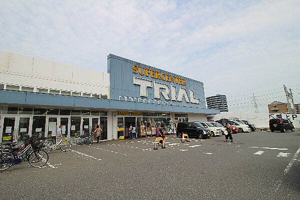 画像17:スーパーセンタートライアル 新下関店（1063m）