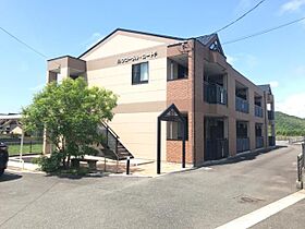 フローラル・コート  ｜ 山口県下関市豊浦町大字川棚（賃貸アパート1LDK・1階・45.50㎡） その1