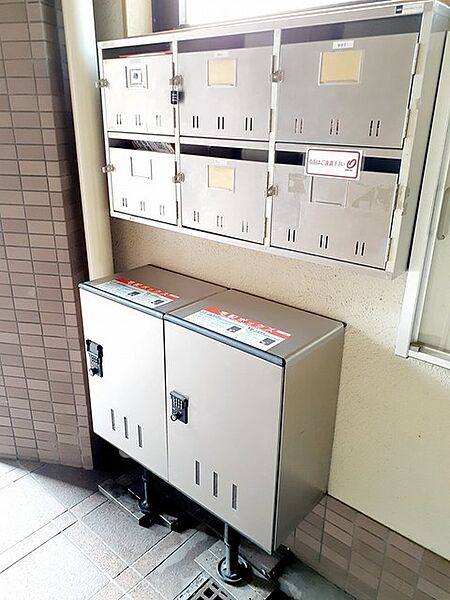 リトルコア 402｜山口県下関市新地町(賃貸マンション1K・4階・25.28㎡)の写真 その9