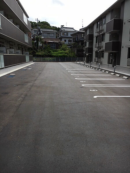 LSY　57 ｜山口県下関市関西町(賃貸アパート1LDK・1階・42.93㎡)の写真 その15