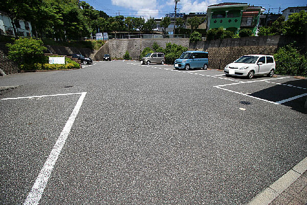 ボナールメゾン　桜 ｜山口県下関市長府三島町(賃貸アパート2LDK・2階・52.92㎡)の写真 その15