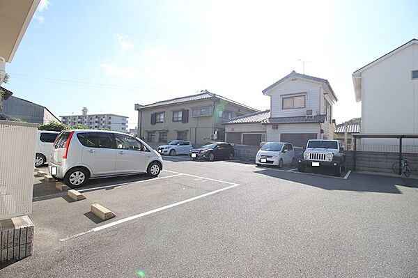 シャーメゾン　ジョイナス　B棟 ｜山口県下関市大坪本町(賃貸アパート1LDK・1階・42.17㎡)の写真 その15