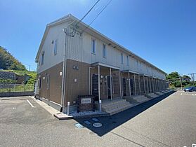 山口県下関市伊倉東町（賃貸アパート1LDK・1階・41.81㎡） その1