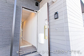 クナワイ　スプリングスB  ｜ 山口県下関市千鳥ケ丘町（賃貸アパート1K・1階・33.20㎡） その7