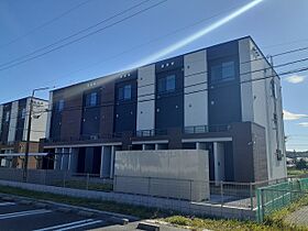 ピンズ下関II  ｜ 山口県下関市綾羅木新町１丁目（賃貸アパート1K・2階・36.33㎡） その1