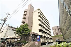 ベルトピア下関  ｜ 山口県下関市一の宮住吉２丁目（賃貸マンション1K・4階・17.55㎡） その1