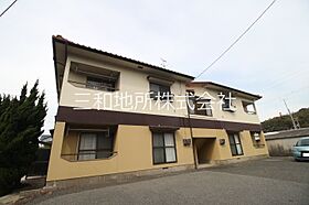 おれんじコーポ  ｜ 山口県下関市筋ケ浜町（賃貸アパート2LDK・2階・55.48㎡） その1