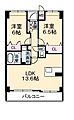 ヴィラシオン長府6階7.5万円