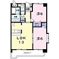ゲイブルズ4階6.1万円