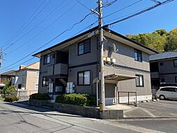 JR山陽本線 小月駅 徒歩15分の賃貸アパート