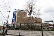 前田内科病院（651m）